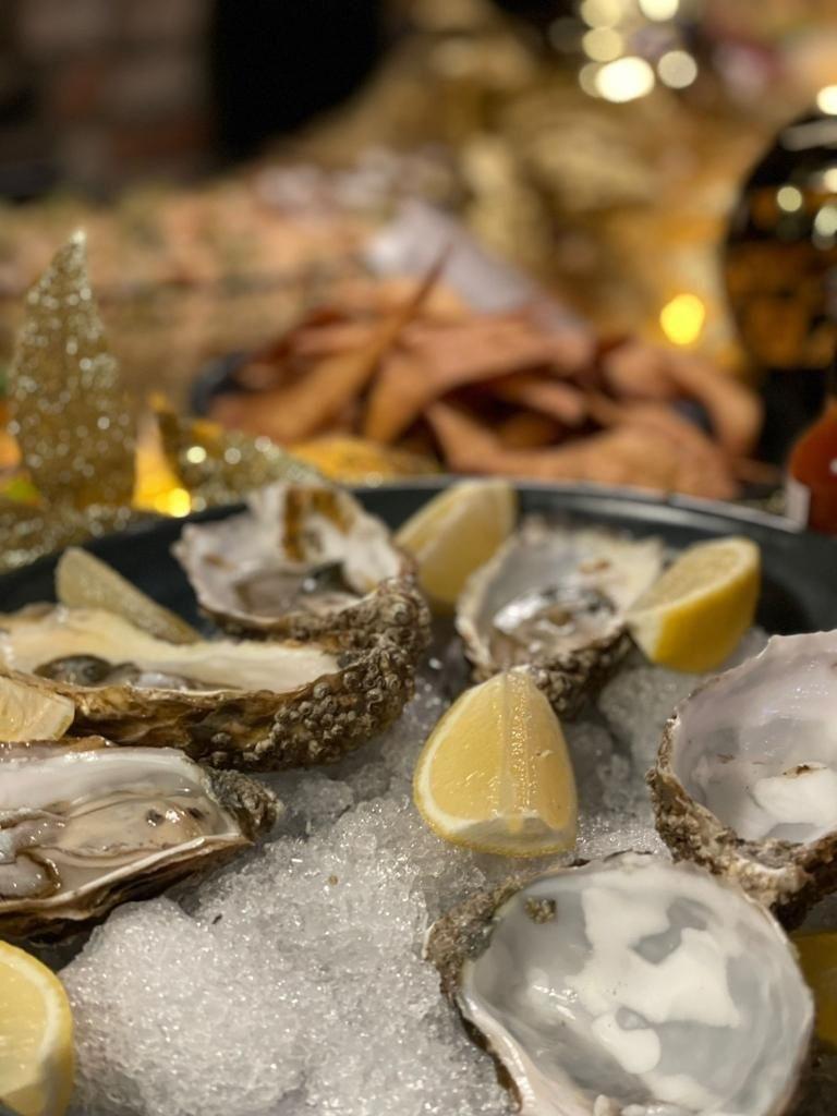 Pictures of the White and Gold Party held in November last year