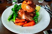 Find out the best places for a Sunday roast, as chosen by you