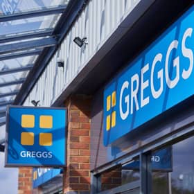 A new Greggs will be opening in Bideford. Stock image