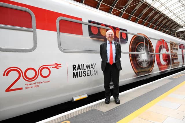Ian Roome, MP for North Devon, hopes to meet with Lord Peter Hendy, Minister of State for Rail